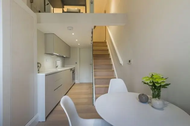 Luxury Apart Daire, 1 Çift Kişilik Yatak, Sigara İçilmez, Bahçe Manzaralı