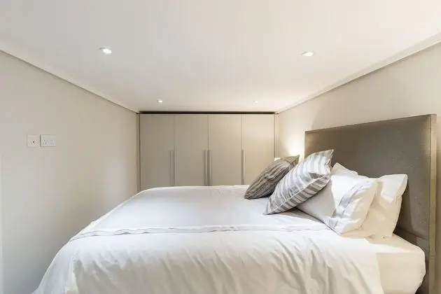 Luxury Apart Daire, 1 Çift Kişilik Yatak, Sigara İçilmez, Bahçe Manzaralı