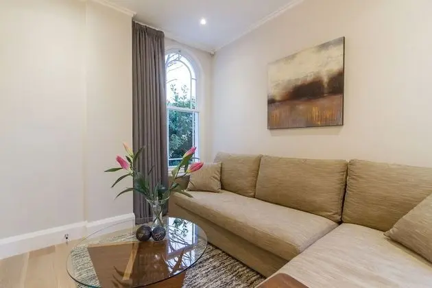 Luxury Apart Daire, 1 Çift Kişilik Yatak, Sigara İçilmez, Bahçe Manzaralı