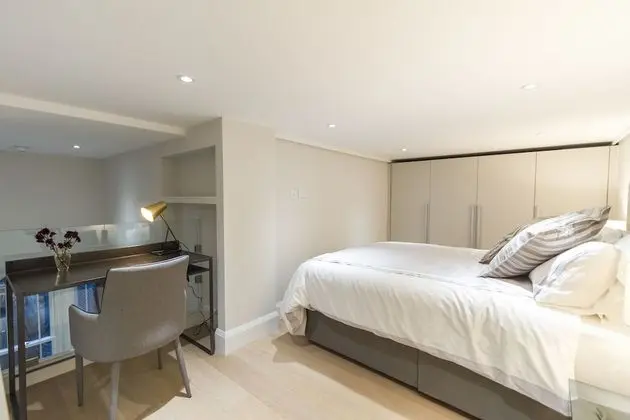 Luxury Apart Daire, 1 Çift Kişilik Yatak, Sigara İçilmez, Bahçe Manzaralı