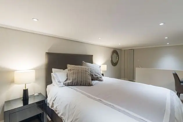 Luxury Apart Daire, 1 Çift Kişilik Yatak, Sigara İçilmez, Bahçe Manzaralı