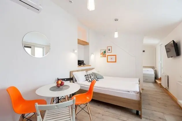 Standard Apart Daire (Room 6)