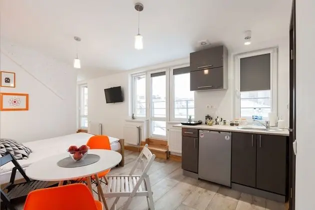 Standard Apart Daire (Room 6)