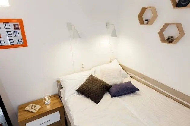 Standard Apart Daire (Room 6)