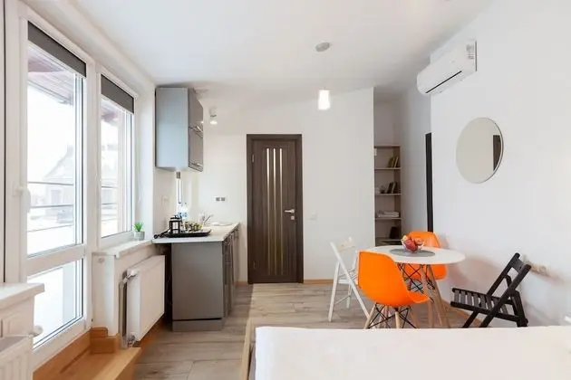 Standard Apart Daire (Room 6)