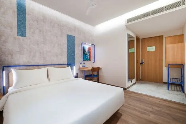 Deluxe Oda, 1 Çift Kişilik Yatak