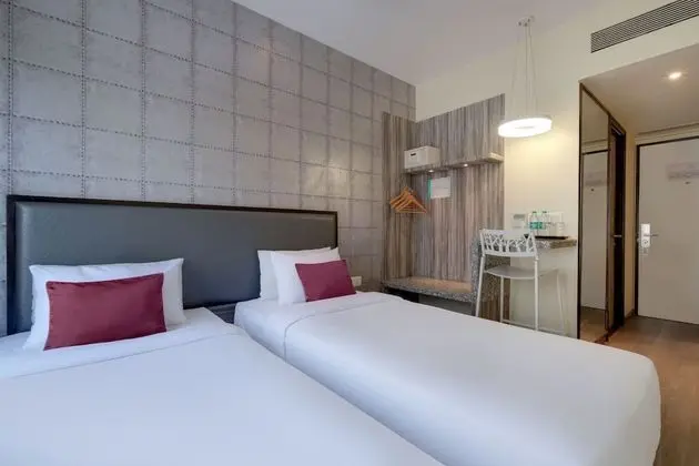 Premium İki Ayrı Yataklı Oda