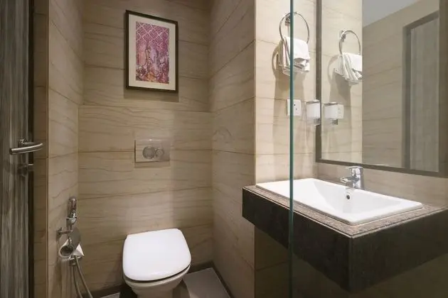 Premium İki Ayrı Yataklı Oda