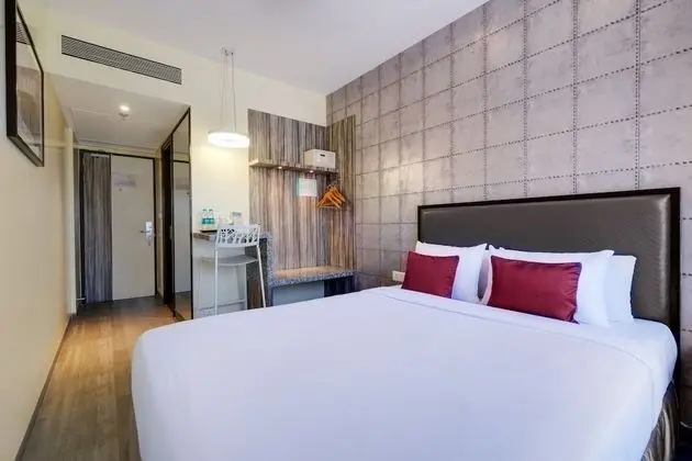 Premium Tek Büyük veya İki Ayrı Yataklı Oda, 1 Yatak Odası