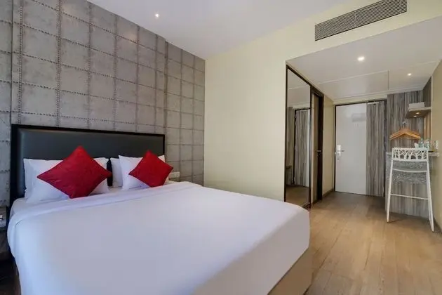 Premium Tek Büyük veya İki Ayrı Yataklı Oda, 1 Yatak Odası
