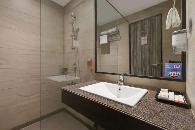 Standard Tek Büyük veya İki Ayrı Yataklı Oda