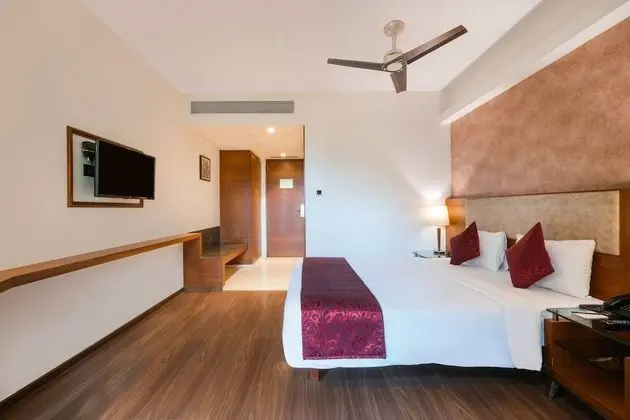 Deluxe Oda, Sigara İçilmez, Şehir Manzaralı