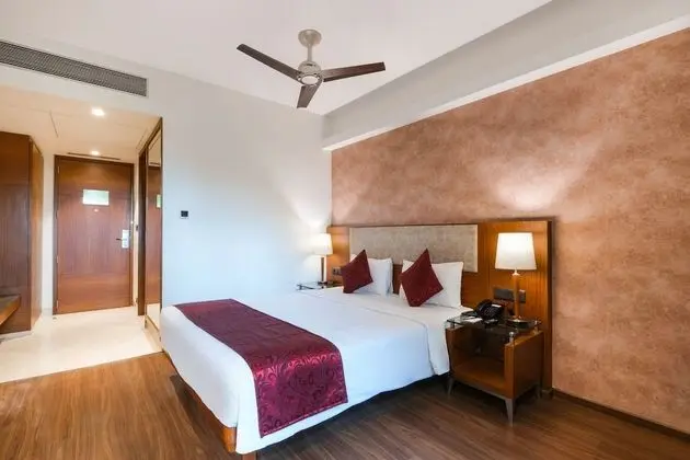 Deluxe Oda, Sigara İçilmez, Şehir Manzaralı