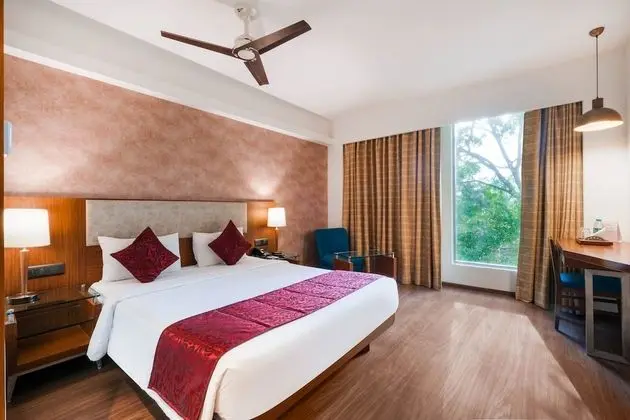 Deluxe Oda, Sigara İçilmez, Şehir Manzaralı