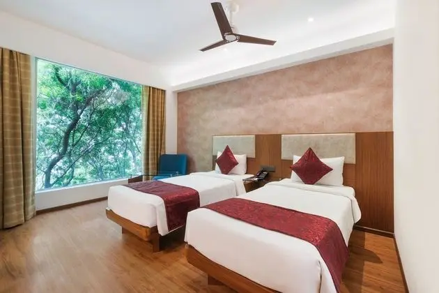 Deluxe Oda, Sigara İçilmez, Şehir Manzaralı