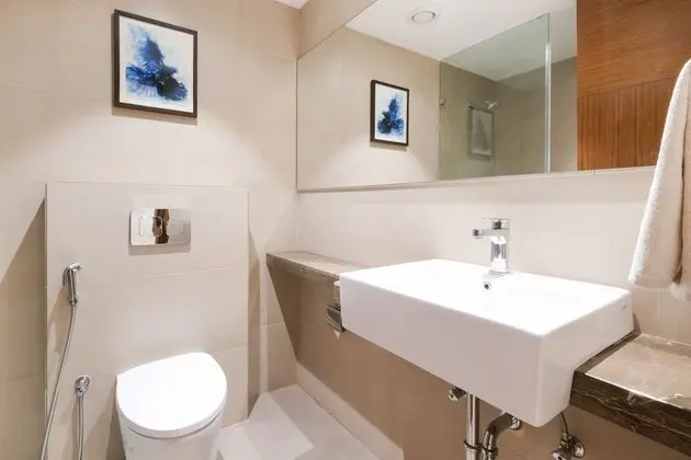 Deluxe Oda, Sigara İçilmez, Şehir Manzaralı