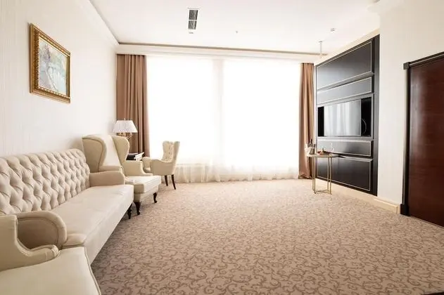 Luxury Süit