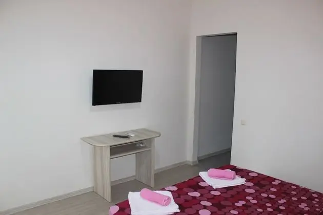 Luxury Tek Büyük Yataklı Oda