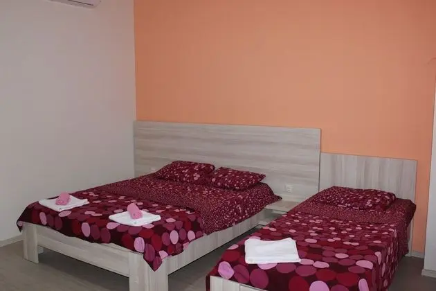 Standard Tek Büyük veya İki Ayrı Yataklı Oda