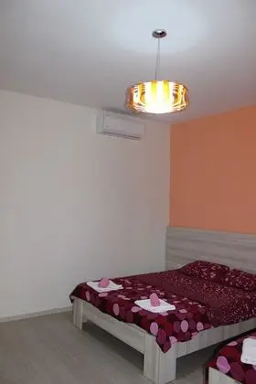 Standard Tek Büyük veya İki Ayrı Yataklı Oda