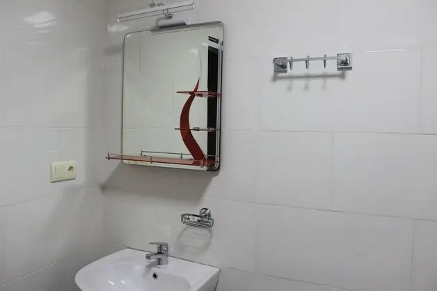 Standard Tek Büyük veya İki Ayrı Yataklı Oda