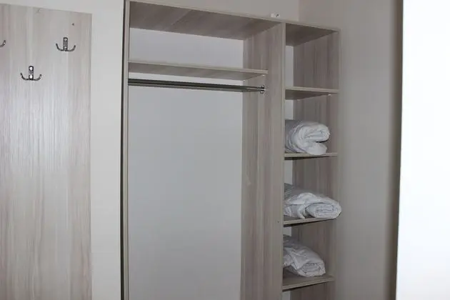 Standard Tek Büyük veya İki Ayrı Yataklı Oda