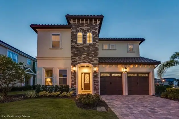 Villa (760GBD00)