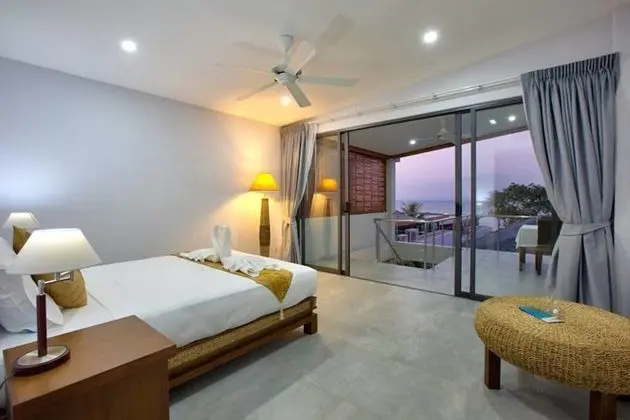 Villa, Birden Çok Yatak Odası, Denize Sıfır (7 Bedrooms)