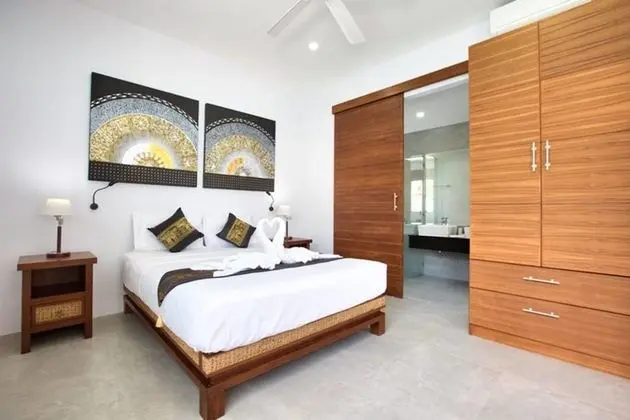 Villa, Birden Çok Yatak Odası, Denize Sıfır (7 Bedrooms)