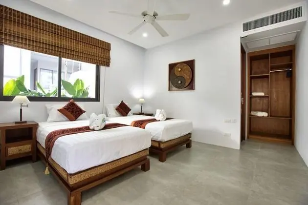 Villa, Birden Çok Yatak Odası, Denize Sıfır (7 Bedrooms)