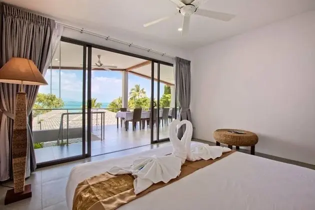 Villa, Birden Çok Yatak Odası, Denize Sıfır (7 Bedrooms)