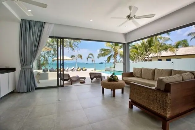 Villa, Birden Çok Yatak Odası, Denize Sıfır (7 Bedrooms)