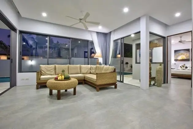 Villa, Birden Çok Yatak Odası, Denize Sıfır (7 Bedrooms)
