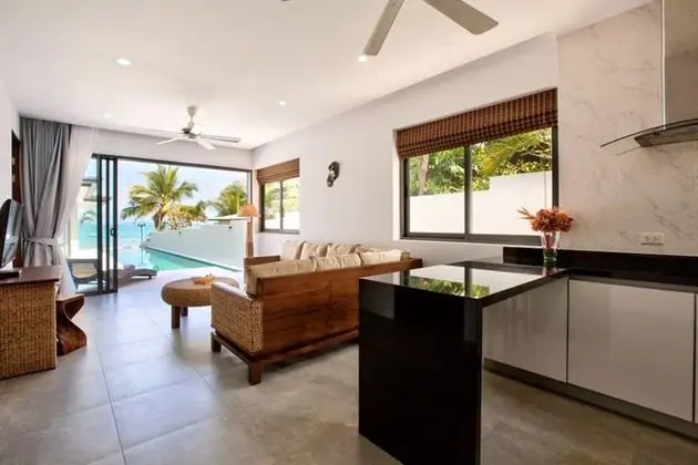 Villa, Birden Çok Yatak Odası, Denize Sıfır (7 Bedrooms)