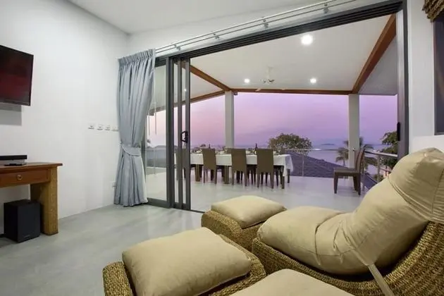 Villa, Birden Çok Yatak Odası, Denize Sıfır (7 Bedrooms)
