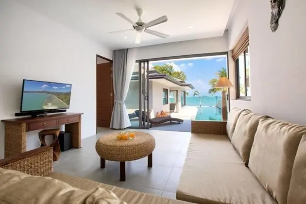 Villa, Birden Çok Yatak Odası, Denize Sıfır (7 Bedrooms)