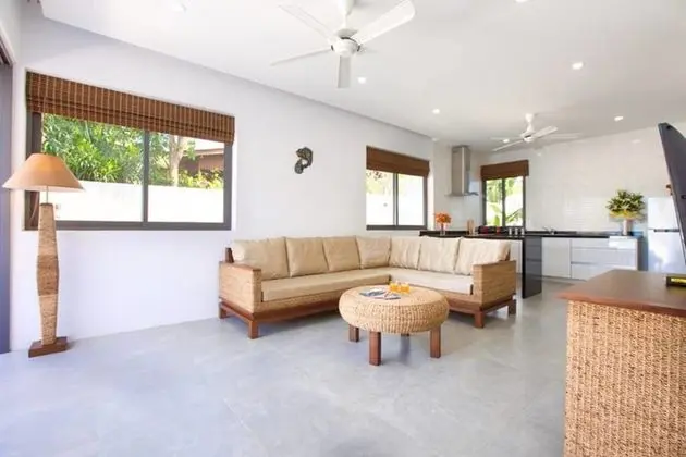 Villa, Birden Çok Yatak Odası, Denize Sıfır (7 Bedrooms)