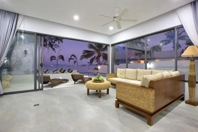 Villa, Birden Çok Yatak Odası, Denize Sıfır (7 Bedrooms)