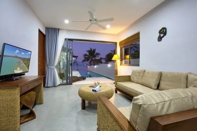 Villa, Birden Çok Yatak Odası, Denize Sıfır (7 Bedrooms)