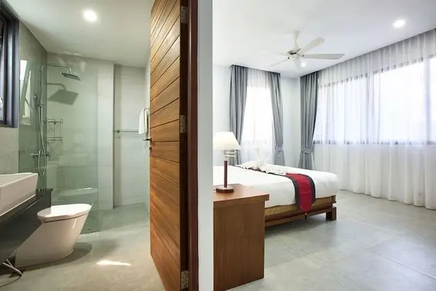 Villa, Birden Çok Yatak Odası, Denize Sıfır (7 Bedrooms)