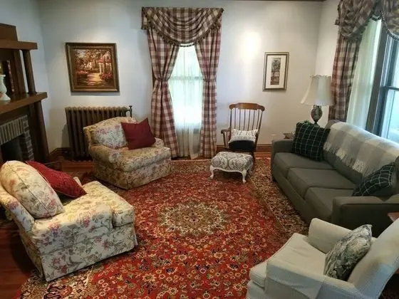 Dağ Evi, Birden Çok Yatak (7 BR Manor Near Appomattox and Lynchb)