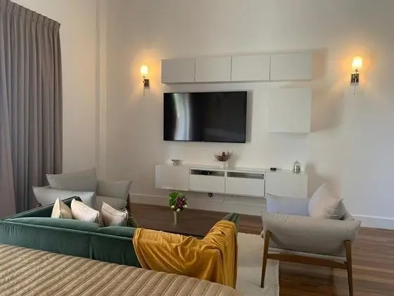 Villa, Sigara İçilebilir