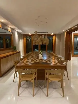 Villa, Sigara İçilebilir