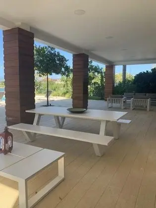 Villa, Sigara İçilebilir