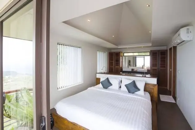 7-Bedroom Private Pool Villa with Seaview