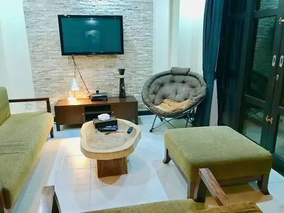 Villa, Birden Çok Yatak Odası, Sigara İçilmez, Mutfak