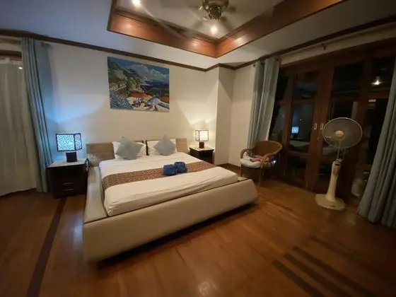 Villa, 5 Yatak Odası, Sigara İçilmez, Mutfak