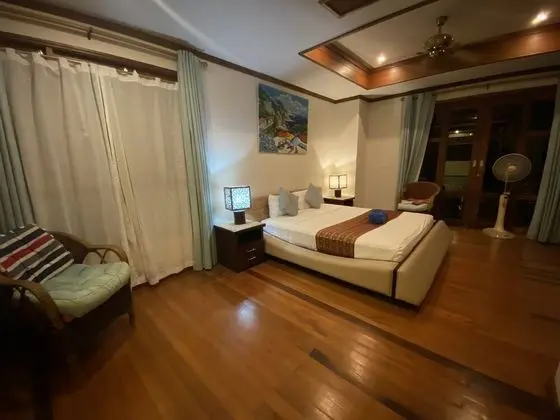 Villa, 5 Yatak Odası, Sigara İçilmez, Mutfak