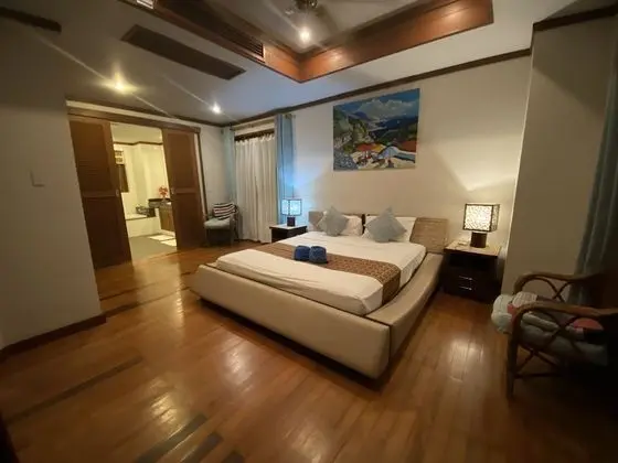 Villa, 5 Yatak Odası, Sigara İçilmez, Mutfak