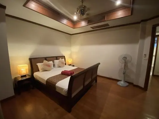Villa, 5 Yatak Odası, Sigara İçilmez, Mutfak